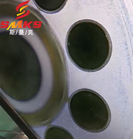 交叉孔去毛刺，公差控制如手術(shù)刀般精準！