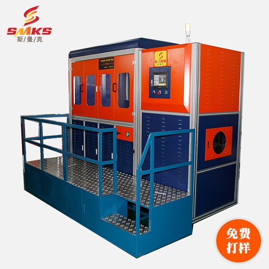 單向自動(dòng)循環(huán)式流體拋光<a href='http://m.icam-sec.com' target='_blank'><u>去毛刺機(jī)</u></a>