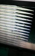 諧波齒輪拋光去毛刺，放在顯微鏡下也不怕