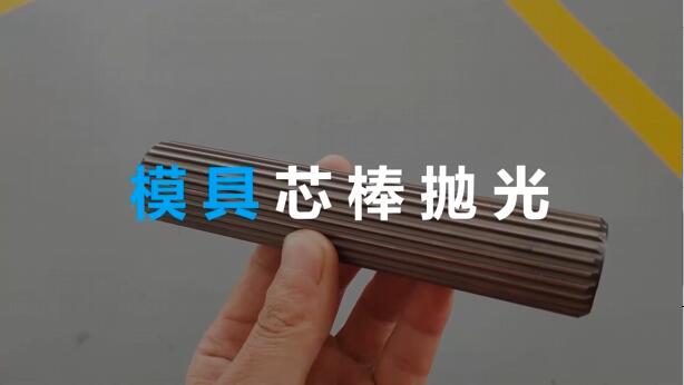 <a href='http://m.icam-sec.com' target='_blank'><u>流體拋光機</u></a>在模具芯棒拋光方面的應(yīng)用