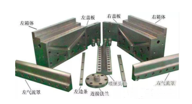 磨粒流內(nèi)孔拋光機
