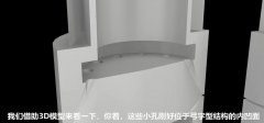  人工看不容易看到的深內(nèi)孔毛刺，磨粒流拋光機如何去毛刺 
