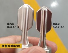 鏡面噴砂機(jī)，操作更靈活的流體拋光機(jī)！斯曼克出品！